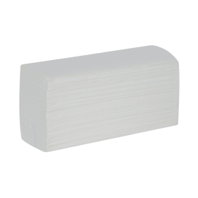 Raphael Z Fold 200mm x 240mm 150 Sheet 2 Ply White 20 Pack 613022 F