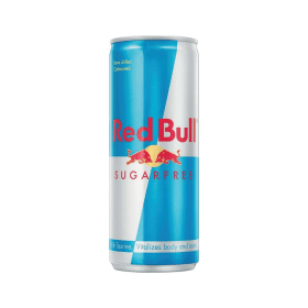 Red Bull Energy Sugar Free Can 250ml 24 Pack 153481 F