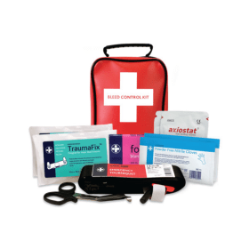 Reliance Medical Critical Injury Pack BS8599 1 2019 Stockholm Bag HS99666 F