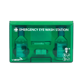 Reliance Medical Premier Emergency Eye Wash Station 470262 F