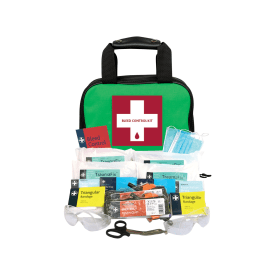 Reliance Medical Public Access Trauma Pact First Aid Kit 893563 F