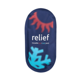 Reliance Medical Relief Reusable Hot And Cold Pack 265mm x 130mm 10 Pack HS88711 F