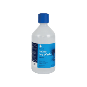 Reliance Medical Reliwash Saline Eye Wash 500ml 576783 F