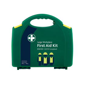 Reliance Medical Workplace First Aid Kit BS Large 576963 F