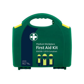 Reliance Medical Workplace First Aid Kit BS Medium 483455 F