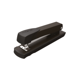 Rexel Aquarius Full Strip Stapler 20 Sheets Black 2100016 109699 F