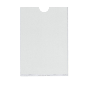 Rexel Card Holder Nyrex Clear 25 Pack