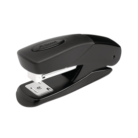 Rexel Choices Matador Half Strip Stapler 25 Sheets Black 2100000 115837 F