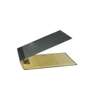 Rexel Classic Lever Arch File A3 Black Green 2 Pack 130754 F