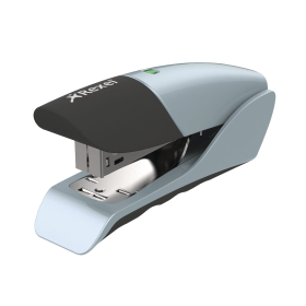 Rexel Gazelle Half Strip Stapler 20 Sheets Silver Black 2100790 139736 F