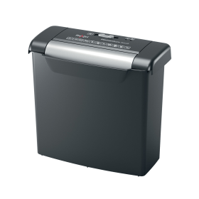Rexel Momentum S206 Strip Cut Shredder P 2 Black 525513 F