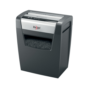 Rexel Momentum X410 Cross Cut P 4 Shredder 525516 F