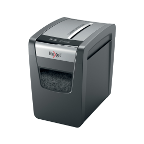 Rexel Momentum X410 SL Slimline Cross Cut P 4 Shredder 525518 F