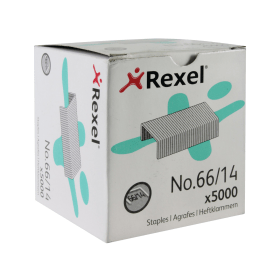Rexel No 66 Staples 14mm 5000 Pack 110649 F