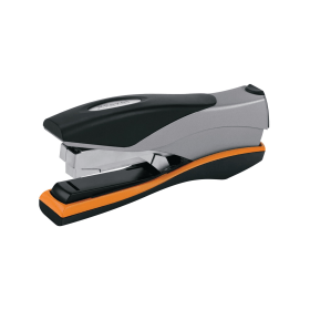 Rexel Optima 40 Manual Stapler 40 Sheets Silver 2102357 107483 F