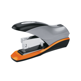 Rexel Optima 70 Heavy Duty Stapler 70 Sheets Silver 2102359 108131 F