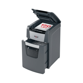 Rexel Optimum AutoFeed 150X Cross Cut P 4 Shredder 606685 F