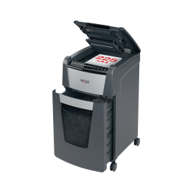 Rexel Optimum AutoFeed 225X Cross Cut P 4 Shredder 606687 F