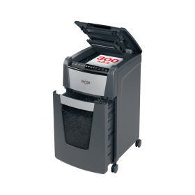 Rexel Optimum AutoFeed 300M Micro Cut P 5 Shredder 606688 F