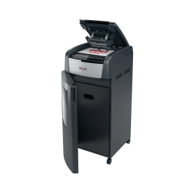 Rexel Optimum AutoFeed 600M Micro Cut P 5 Shredder 606690 F