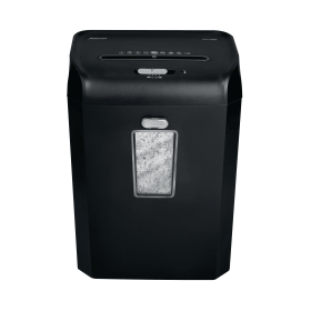 Rexel Promax QS 10 35 Cross Cut Shredder P 4 Black 606700 F
