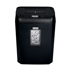 Rexel Promax QS 15 35 Strip Cut Shredder P 2 Black 606701 F