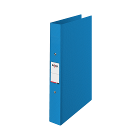Rexel Ring Binder Choices 2 Ring 25mm A4 Blue 584965 F