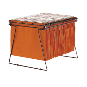 Rexel Suspension File Organiser Silver 476867 F