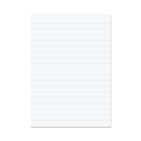 Rhino A4 Exercise Paper 500 Leaf F15 5 Pack VEP051 15 4 400950 F