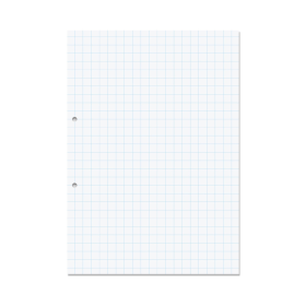 Rhino A4 Punched Exercise Paper 500 Leaf S10 5 Pack 434025 F