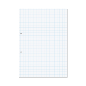 Rhino A4 Punched Exercise Paper 500 Leaf S7 5 Pack VLL060 70 2 400957 F