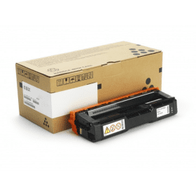 Ricoh 407531 Black Toner Cartridge SP C252E Original