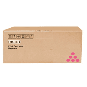 Ricoh 407533 Magenta Toner Cartridge SP C252E Original