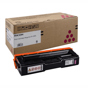 Ricoh 407545 Magenta Toner Cartridge SP C250E Original