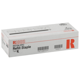 Ricoh 410802 TYPE K Staple Cartridge Original