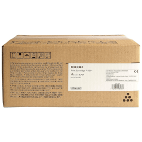 Ricoh 418447 Black High Capacity Toner Cartridge Original