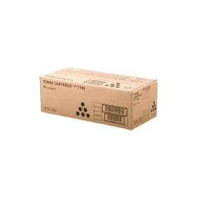 Ricoh 431013 Black Toner Cartridge Type 1190 Original