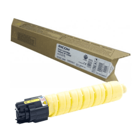 Ricoh 821095 Yellow Toner Cartridge SP C430E Original