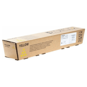 Ricoh 821186 Yellow Toner Cartridge Original