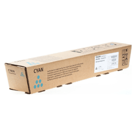 Ricoh 821188 Cyan Toner Cartridge Original