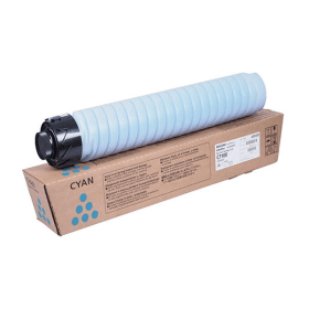 Ricoh 828333 Cyan Toner Cartridge Original