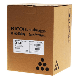 Ricoh 828402 Black Toner Cartridge Original