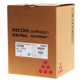 Ricoh 828404 Magenta Toner Cartridge Original