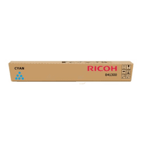 Ricoh 841300 Cyan Toner Cartridge MP C400E Original