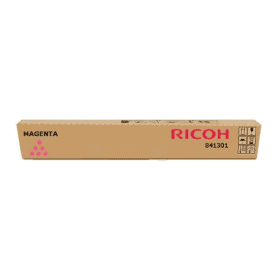 Ricoh 841301 Magenta Toner Cartridge MP C400E Original