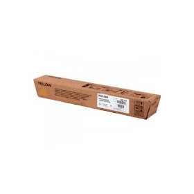 Ricoh 841457 Yellow Toner Cartridge Original