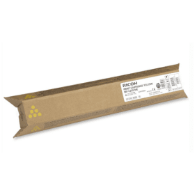 Ricoh 841507 Yellow Toner Cartridge MP C2551HE Original