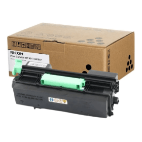 Ricoh 841887 Black Toner Cartridge Original