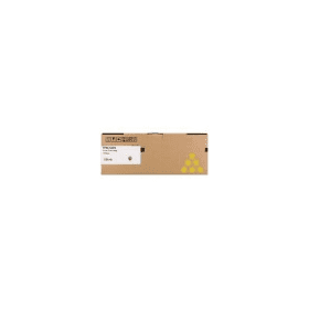Ricoh 842070 Yellow Toner Cartridge Original
