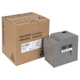Ricoh 842192 Black Toner Cartridge Original